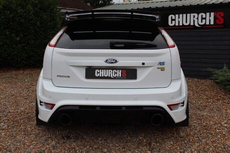 Ford Focus RS 19