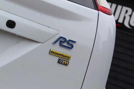 Ford Focus RS 22