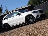 Mercedes-Benz GLC GLC 250 D 4MATIC AMG LINE PREMIUM PLUS 1