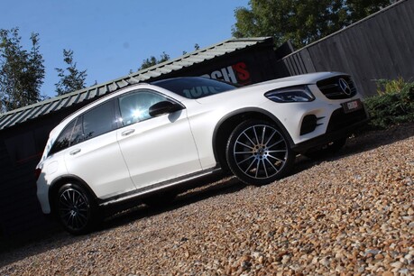 Mercedes-Benz GLC GLC 250 D 4MATIC AMG LINE PREMIUM PLUS 1