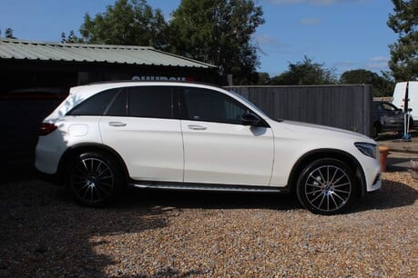 Mercedes-Benz GLC GLC 250 D 4MATIC AMG LINE PREMIUM PLUS 8