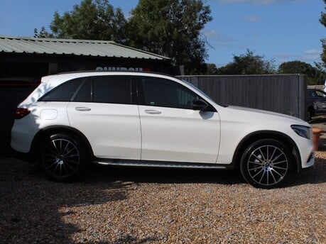 Mercedes-Benz GLC GLC 250 D 4MATIC AMG LINE PREMIUM PLUS 