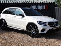 Mercedes-Benz GLC GLC 250 D 4MATIC AMG LINE PREMIUM PLUS 3