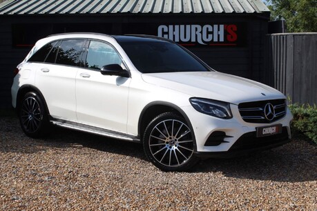 Mercedes-Benz GLC GLC 250 D 4MATIC AMG LINE PREMIUM PLUS 3