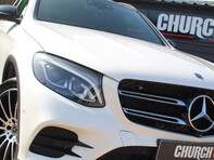 Mercedes-Benz GLC GLC 250 D 4MATIC AMG LINE PREMIUM PLUS 4