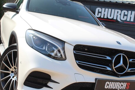 Mercedes-Benz GLC GLC 250 D 4MATIC AMG LINE PREMIUM PLUS 4