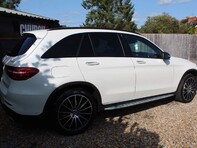 Mercedes-Benz GLC GLC 250 D 4MATIC AMG LINE PREMIUM PLUS 9