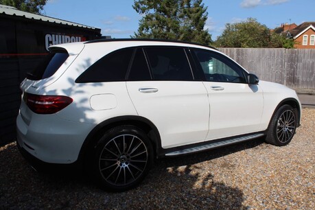 Mercedes-Benz GLC GLC 250 D 4MATIC AMG LINE PREMIUM PLUS 9