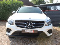 Mercedes-Benz GLC GLC 250 D 4MATIC AMG LINE PREMIUM PLUS 10