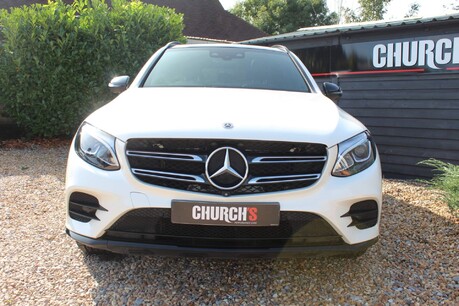 Mercedes-Benz GLC GLC 250 D 4MATIC AMG LINE PREMIUM PLUS 10