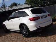 Mercedes-Benz GLC GLC 250 D 4MATIC AMG LINE PREMIUM PLUS 17