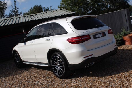 Mercedes-Benz GLC GLC 250 D 4MATIC AMG LINE PREMIUM PLUS 17