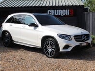 Mercedes-Benz GLC GLC 250 D 4MATIC AMG LINE PREMIUM PLUS 12