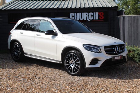 Mercedes-Benz GLC GLC 250 D 4MATIC AMG LINE PREMIUM PLUS 12