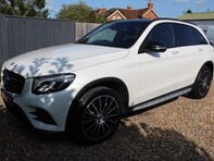 Mercedes-Benz GLC GLC 250 D 4MATIC AMG LINE PREMIUM PLUS 13