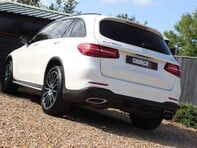 Mercedes-Benz GLC GLC 250 D 4MATIC AMG LINE PREMIUM PLUS 18