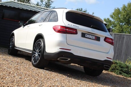 Mercedes-Benz GLC GLC 250 D 4MATIC AMG LINE PREMIUM PLUS 18