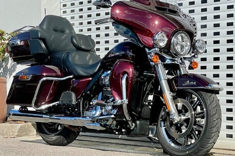 2017 road glide ultra for sale