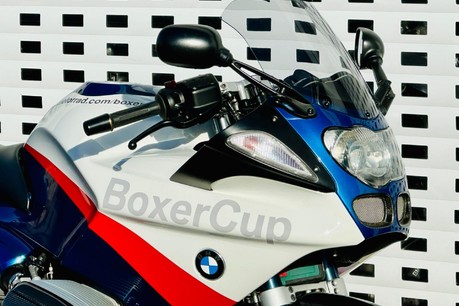 BMW R1100 1100S BOXER CUP 19