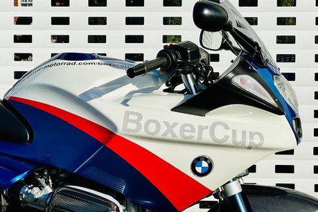 BMW R1100 1100S BOXER CUP 28