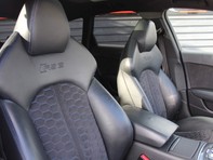 Audi RS6 RS6 PLUS AVANT TFSI QUATTRO 3