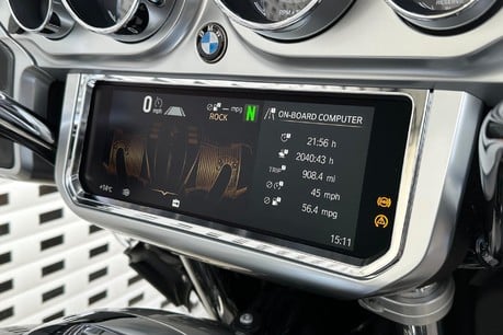 BMW R18 TRANSCONTINENTAL - FIRST EDN SPEC !! 22