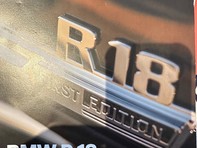 BMW R18 TRANSCONTINENTAL - FIRST EDN SPEC !! 41