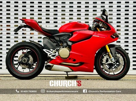Ducati 1199 Panigale 1199 PANIGALE S ABS