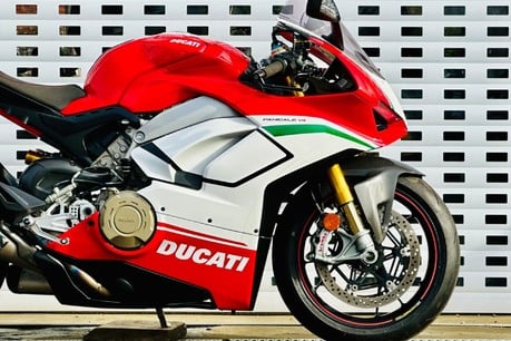 Ducati Panigale V4 PANIGALE V4 SPECIALE 6