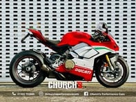 Ducati Panigale V4 PANIGALE V4 SPECIALE 1