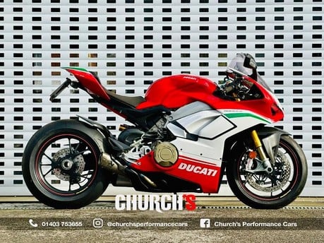 Ducati Panigale V4 PANIGALE V4 SPECIALE