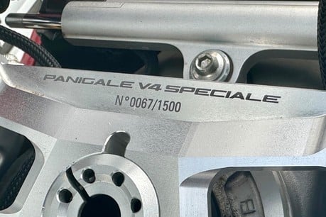 Ducati Panigale V4 PANIGALE V4 SPECIALE 20
