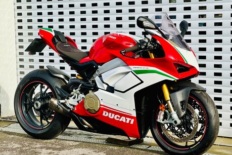 Ducati Panigale V4 PANIGALE V4 SPECIALE 2