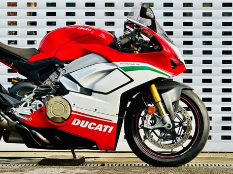 Ducati Panigale V4 PANIGALE V4 SPECIALE 