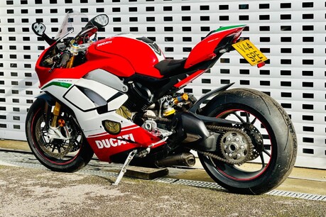 Ducati Panigale V4 PANIGALE V4 SPECIALE 10