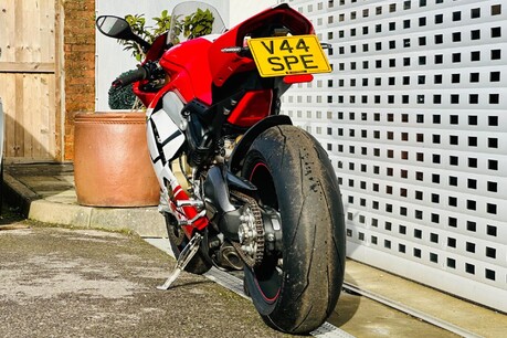 Ducati Panigale V4 PANIGALE V4 SPECIALE 13