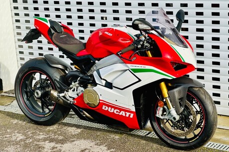 Ducati Panigale V4 PANIGALE V4 SPECIALE 21