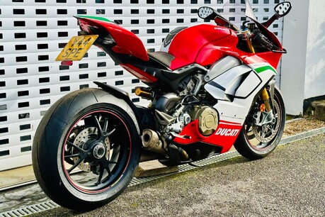 Ducati Panigale V4 PANIGALE V4 SPECIALE 22