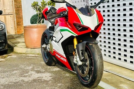 Ducati Panigale V4 PANIGALE V4 SPECIALE 23