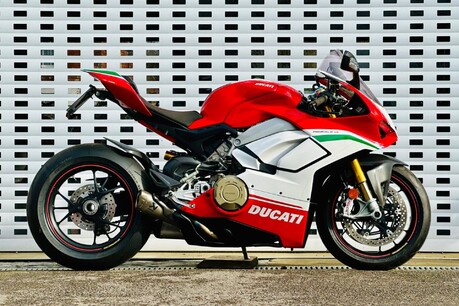 Ducati Panigale V4 PANIGALE V4 SPECIALE 25