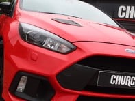 Ford Focus RS RED EDITION 4