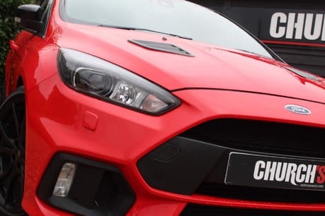 Ford Focus RS RED EDITION 4
