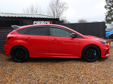 Ford Focus RS RED EDITION 