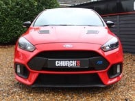 Ford Focus RS RED EDITION 9