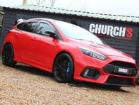 Ford Focus RS RED EDITION 10
