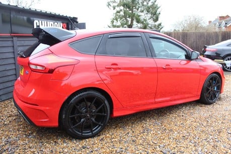 Ford Focus RS RED EDITION 11