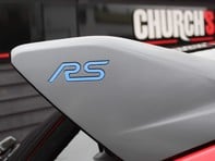 Ford Focus RS RED EDITION 12