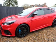 Ford Focus RS RED EDITION 15