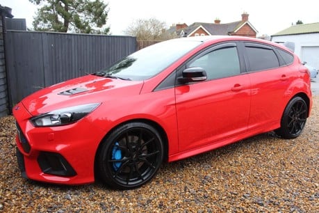 Ford Focus RS RED EDITION 15