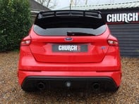 Ford Focus RS RED EDITION 17